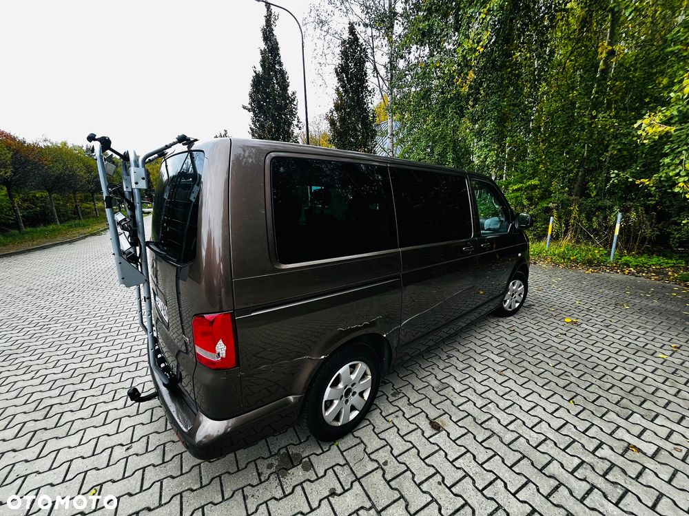 Volkswagen Multivan - 16
