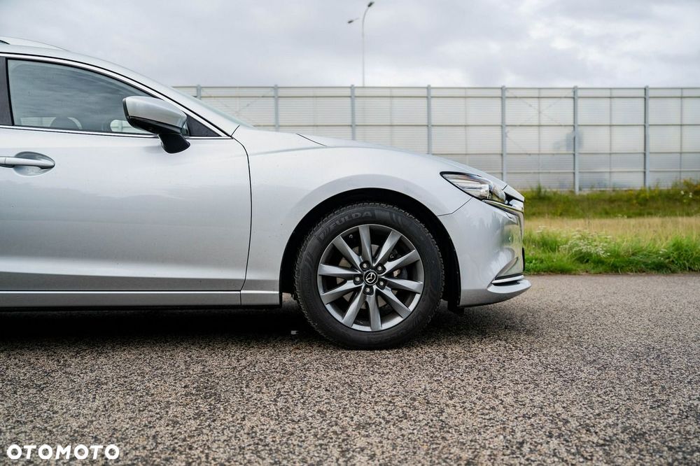 Mazda 6 2.0 SkyJoy - 9