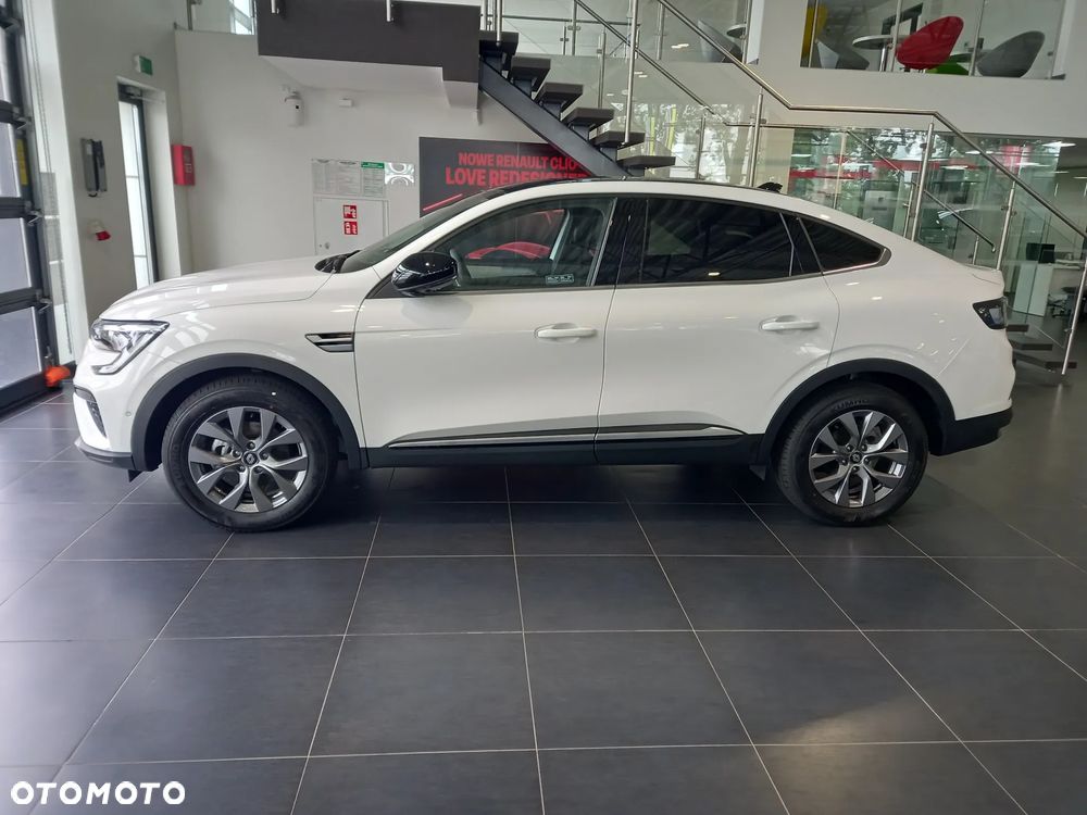 Renault Arkana 1.6 E-Tech Full Hybrid 145 Techno MMT - 4