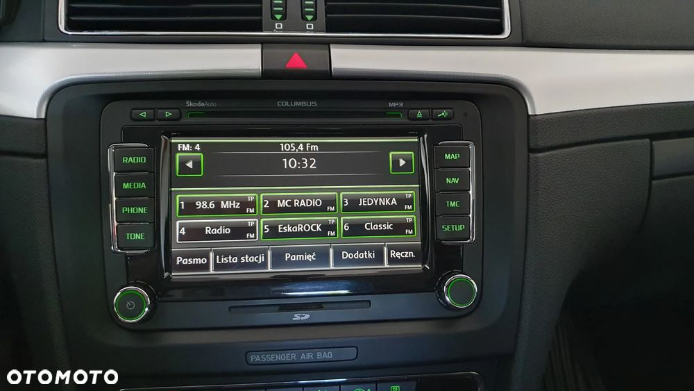 Skoda Superb - 20