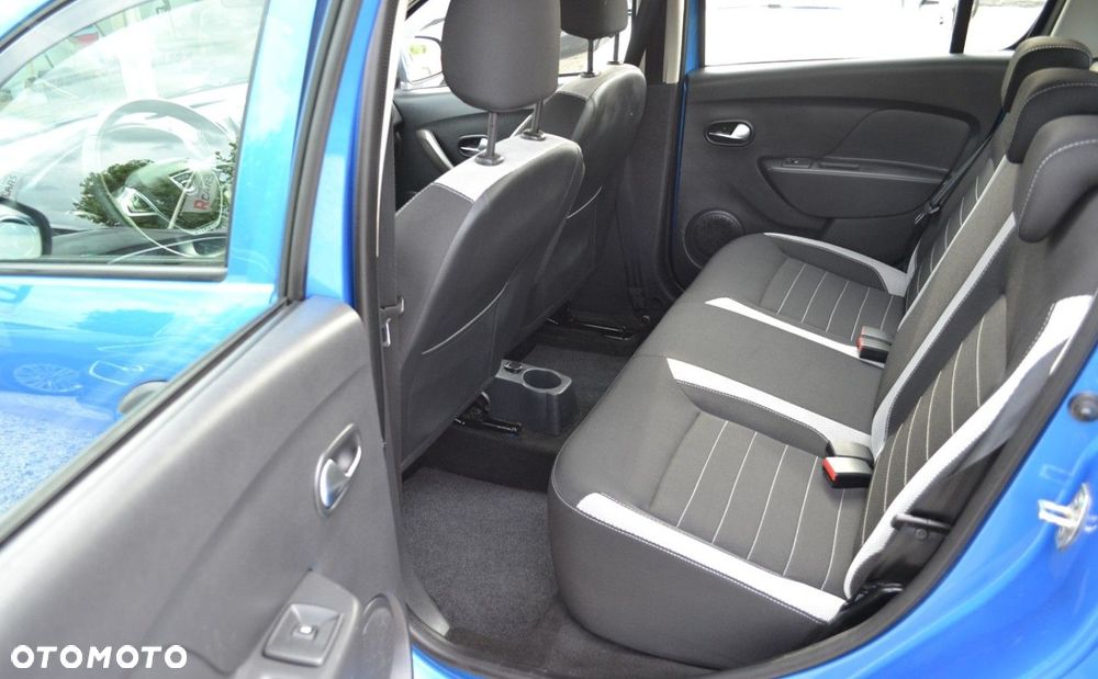Dacia Sandero Stepway TCe 90 Easy-R S&S Prestige - 7