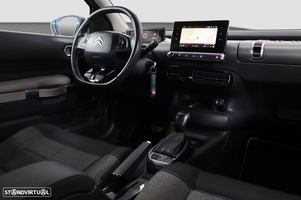 Citroën C4 Cactus 1.2 PureTech Shine EAT6 - 5