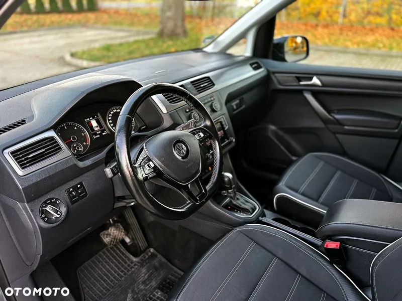 Volkswagen Caddy 2.0 TDI (5-Si.) DSG 4MOTION Edition 35 - 26