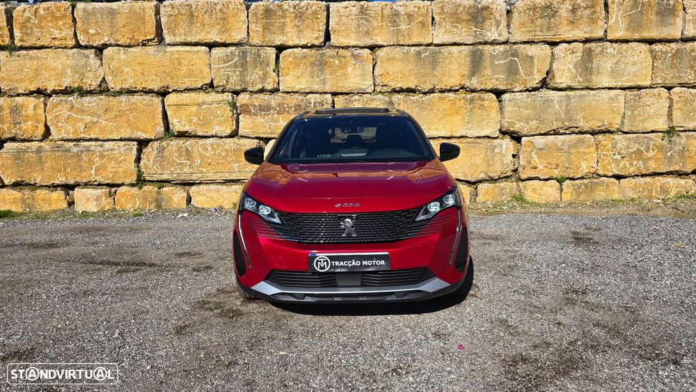 Peugeot 5008 1.5 BlueHDi GT Line J19 EAT8 - 5