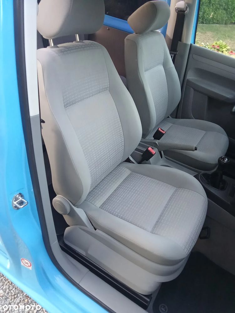 Volkswagen Caddy 2.0 Life (5-Si.) - 20