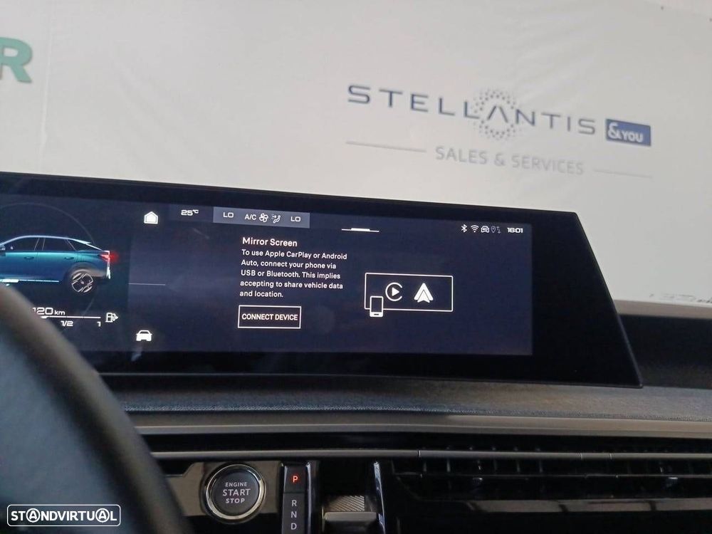 Peugeot 3008 1.2 Hybrid Allure e-DCS6 - 23
