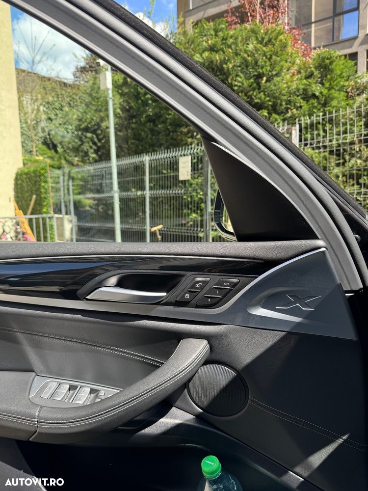 BMW X3 xDrive25d AT xLine - 14