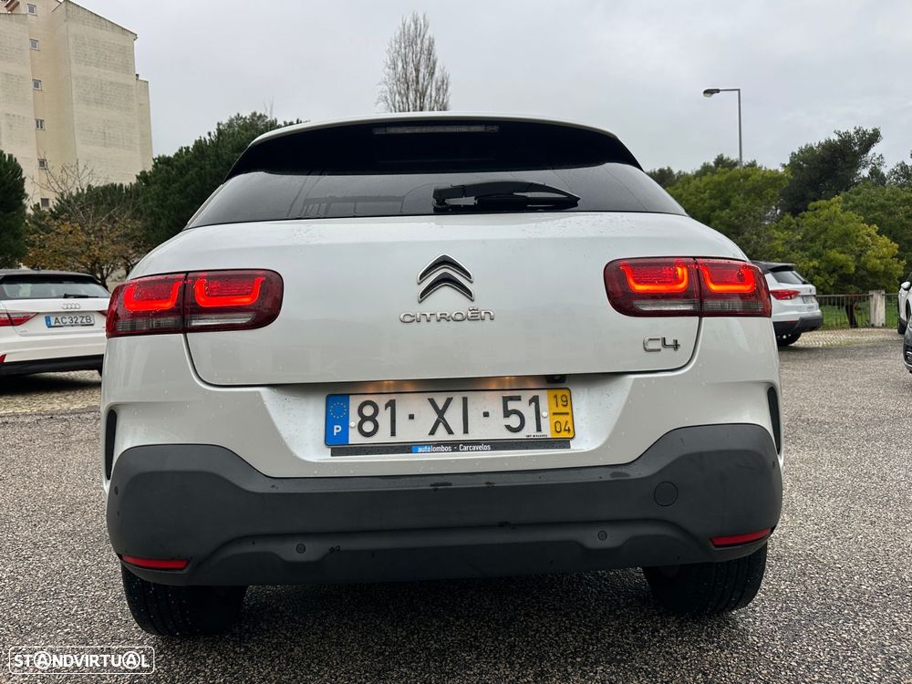 Citroën C4 Cactus 1.5 BlueHDi Shine EAT6 - 4