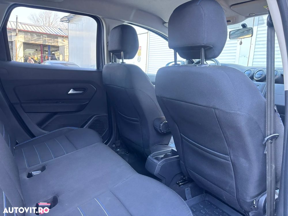 Dacia Duster ECO-G 100 SL BlueLine - 27