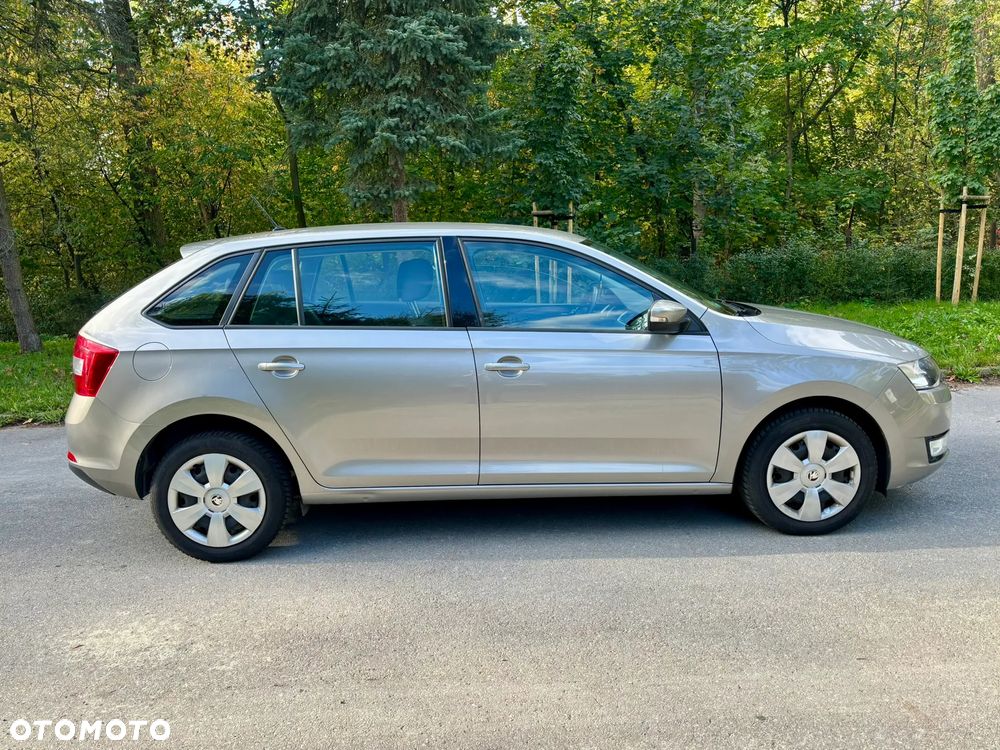 Skoda RAPID 1.2 TSI Ambition - 5