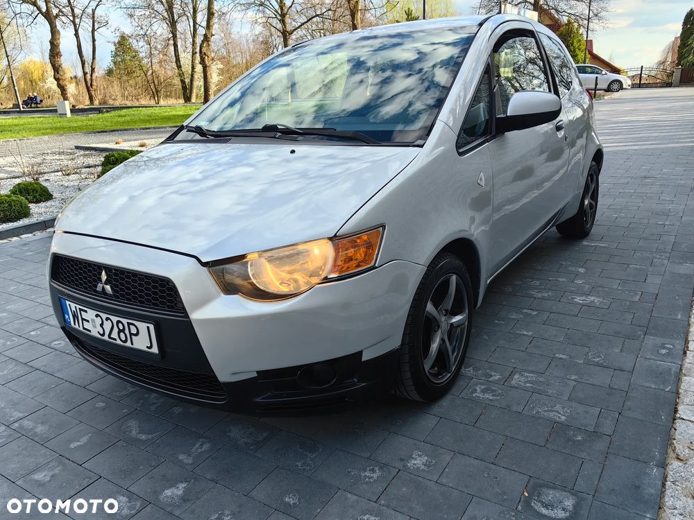 Mitsubishi Colt 1.3 Invite - 6