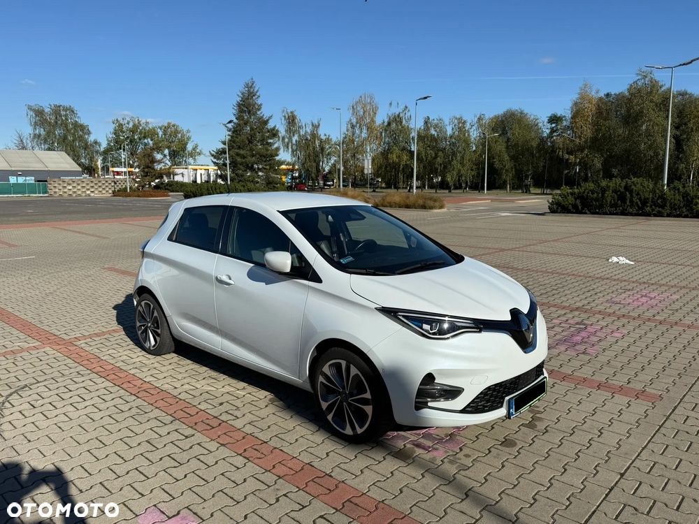 Renault Zoe R135 Z.E 50 Intens - 3