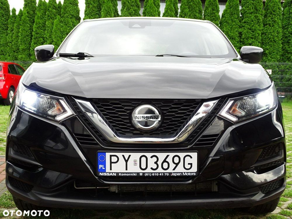 Nissan Qashqai - 4