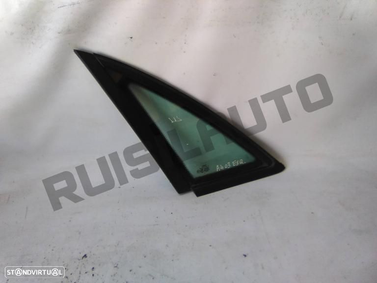 Vidro Fixo Porta Frente Esquerdo  Audi A4 B6 (8e) [2000_2004] 2 - 1