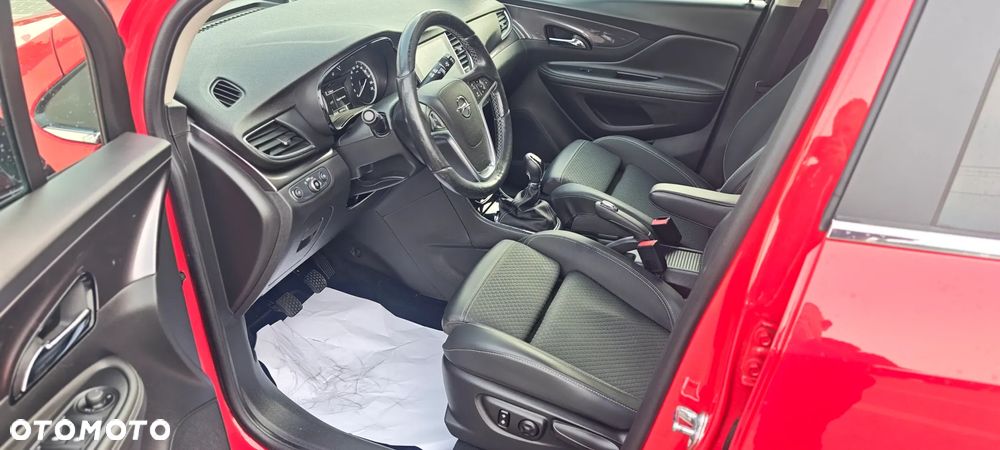 Opel Mokka 1.4 Turbo ecoFLEX Start/Stop Color Innovation - 9