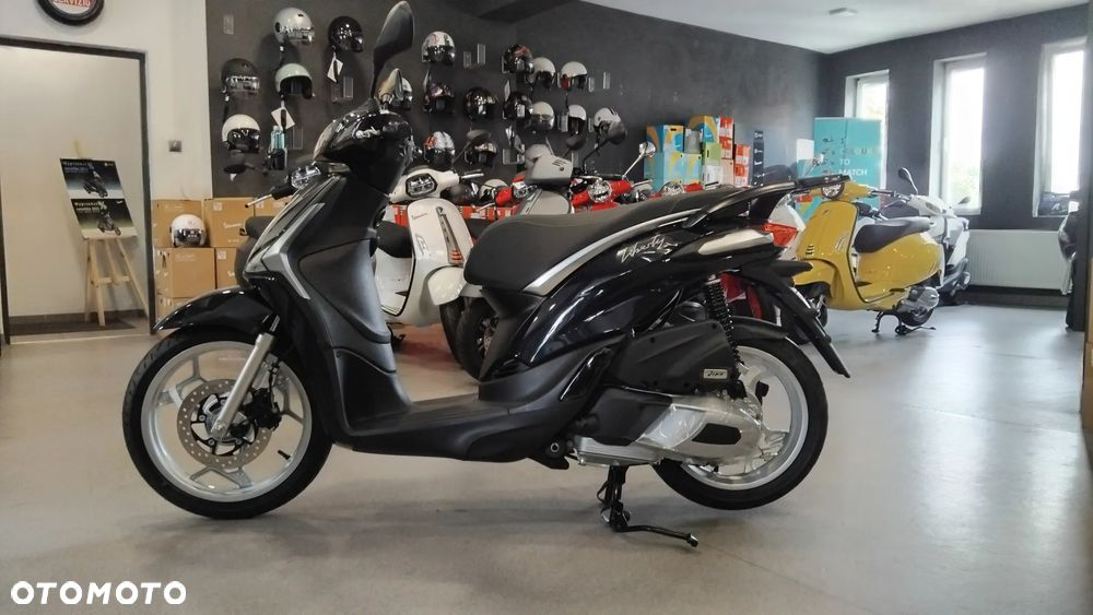 Piaggio Liberty - 4