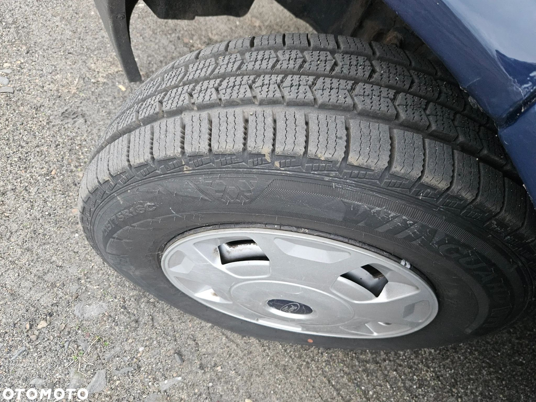 Ford Transit - 16