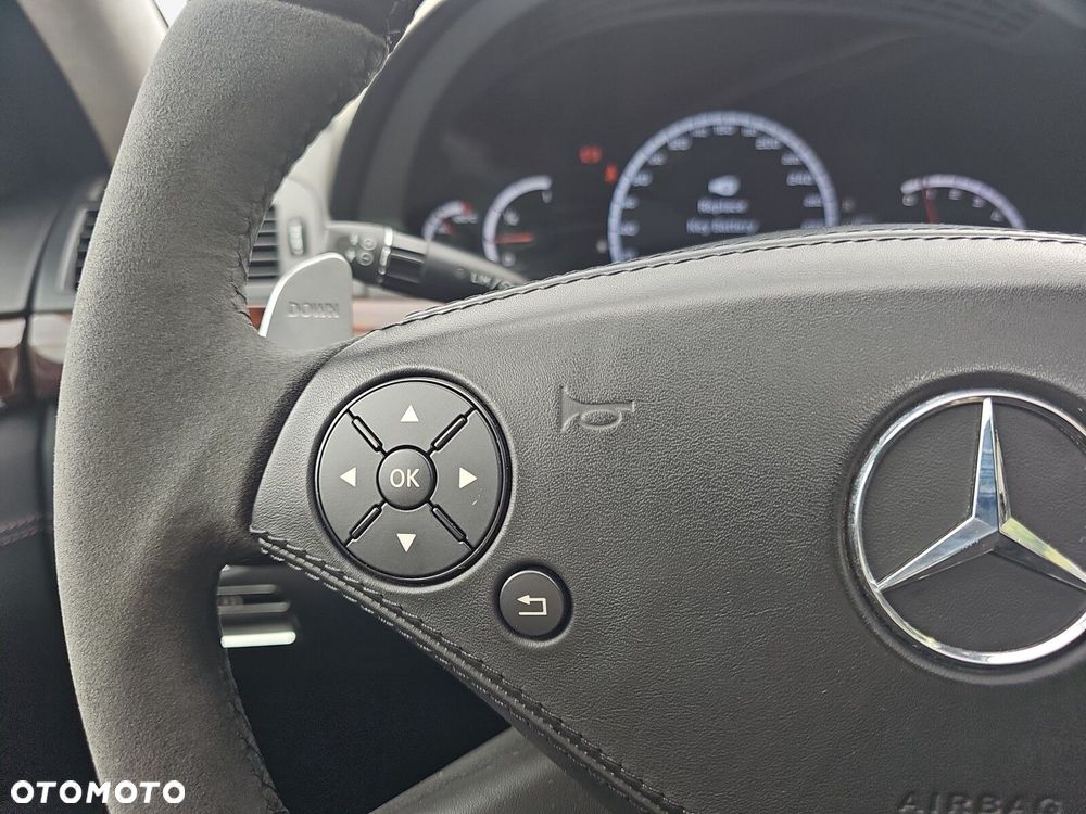 Mercedes-Benz Klasa S - 14