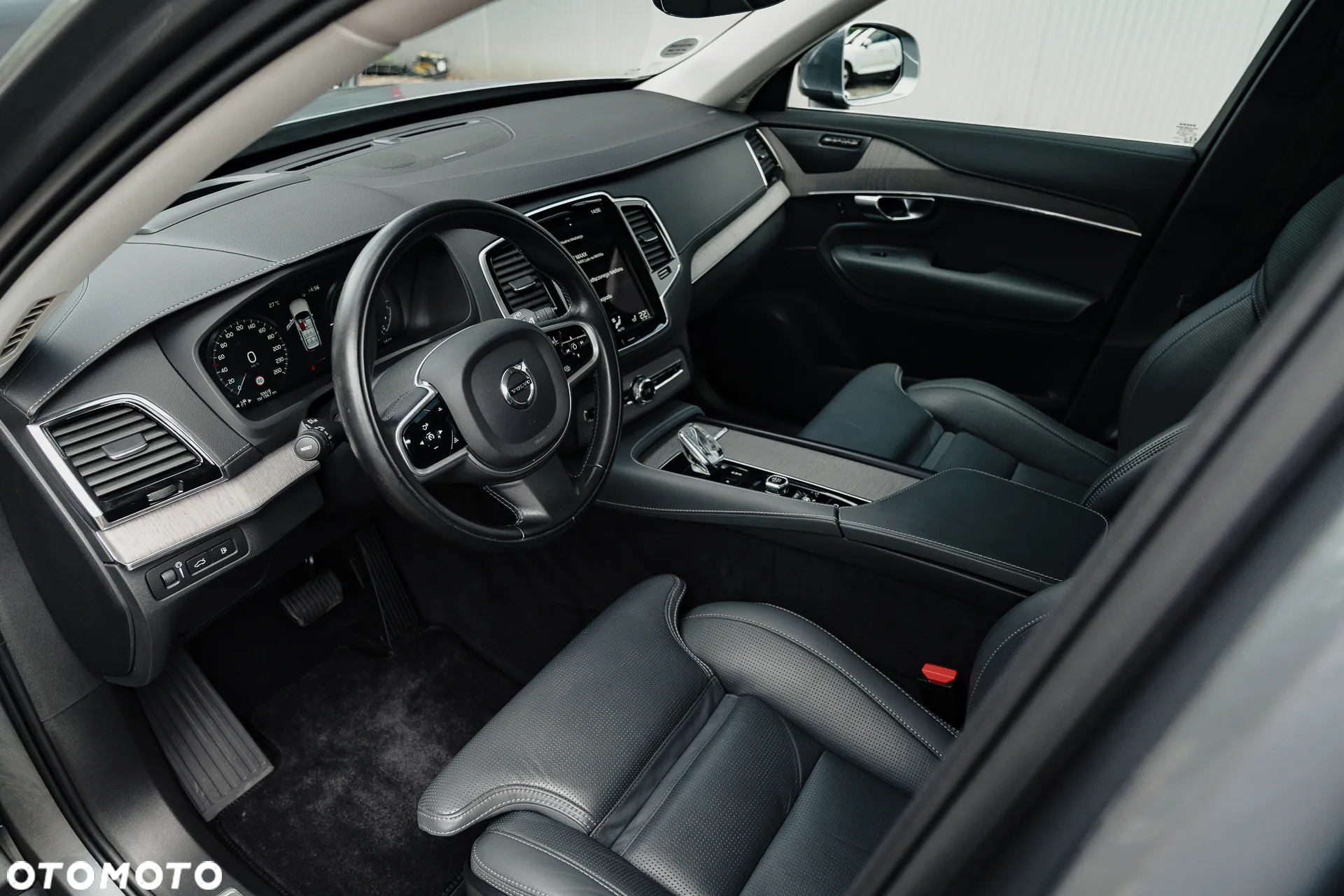 Volvo XC 90 T8 AWD Plug-In Hybrid Inscription 7os - 14