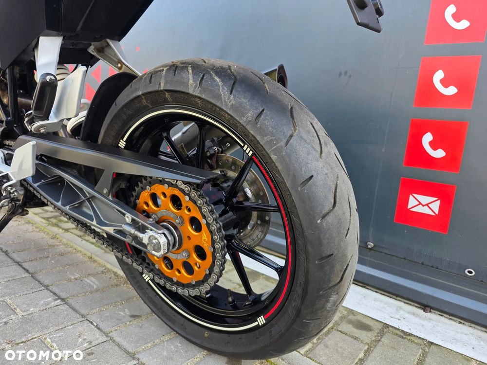 KTM Duke 125 - 7