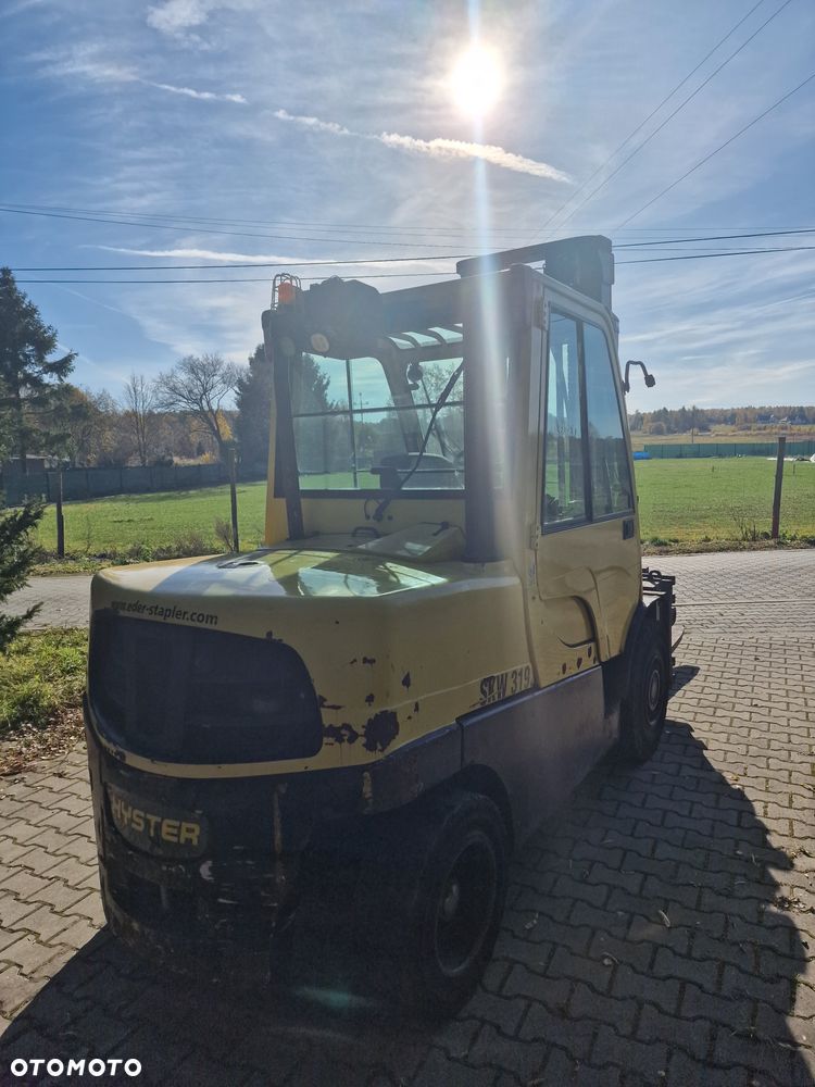 Hyster H5.0FT - 3