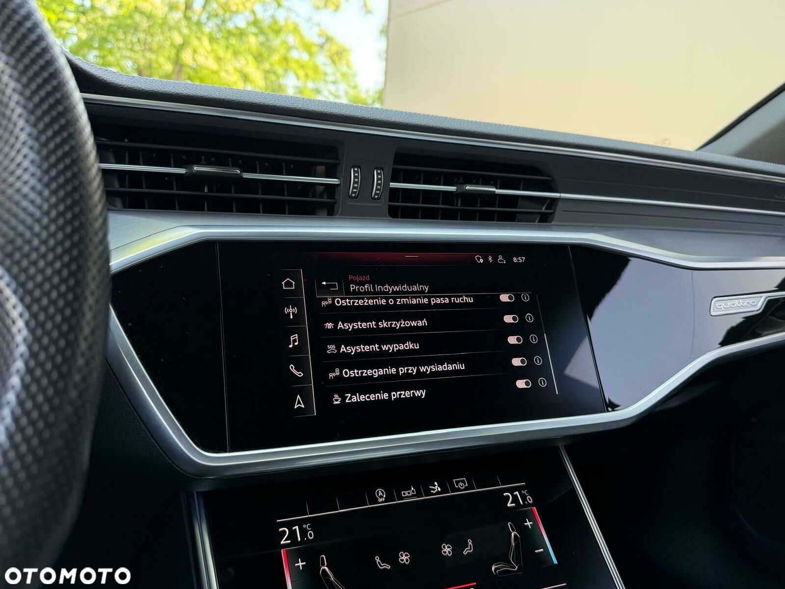 Audi A7 - 34