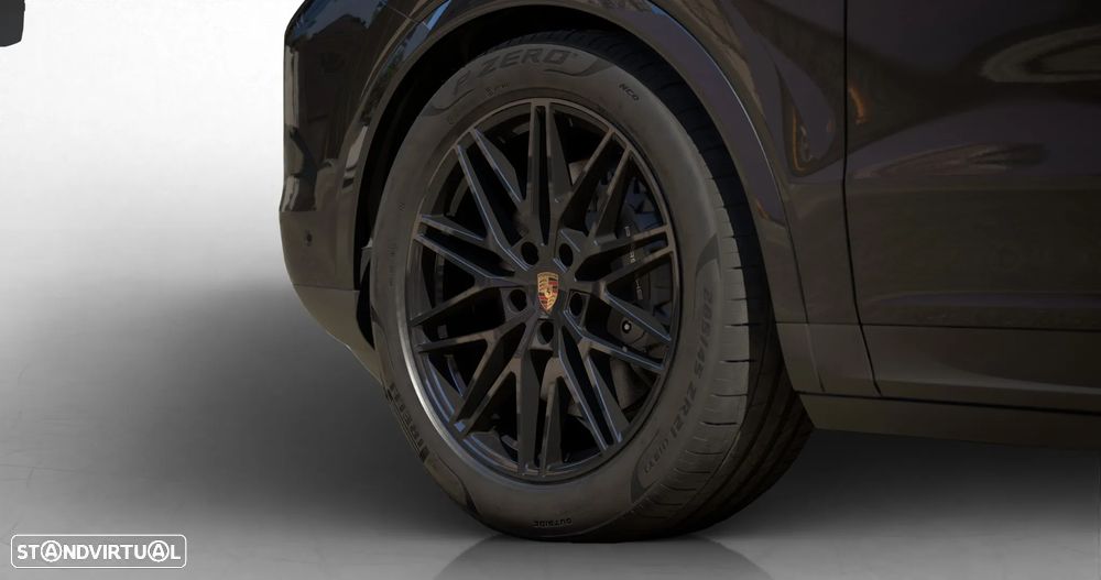 Porsche Cayenne Coupé E-Hybrid - 9