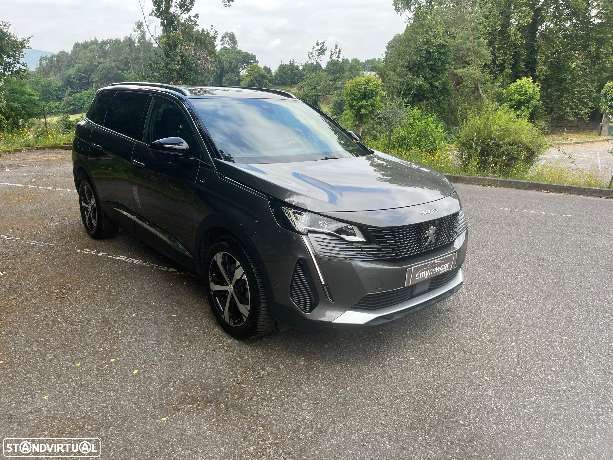 Peugeot 5008 1.5 BlueHDi GT EAT8 - 2