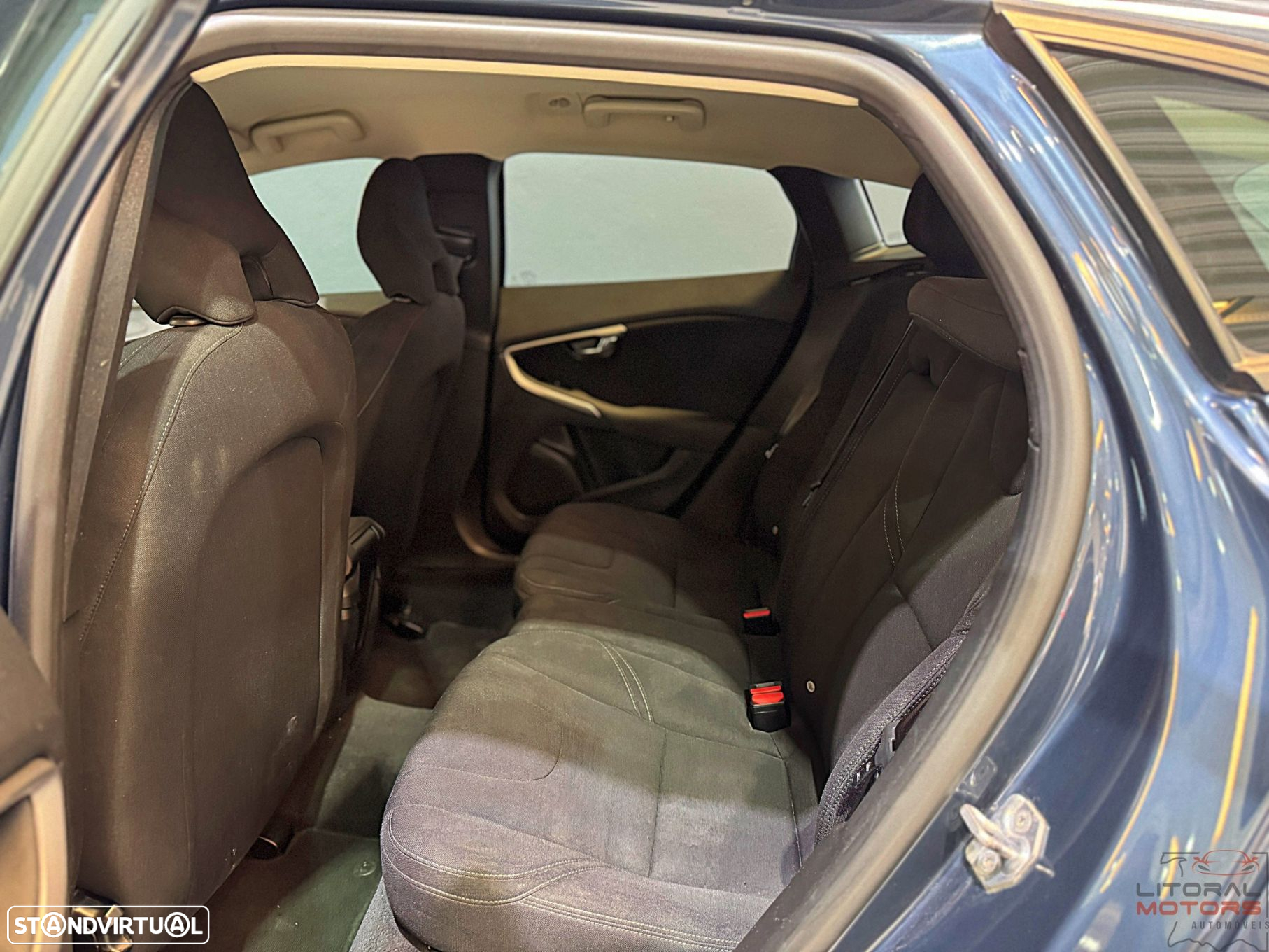 Volvo V40 D2 Line You! - 16