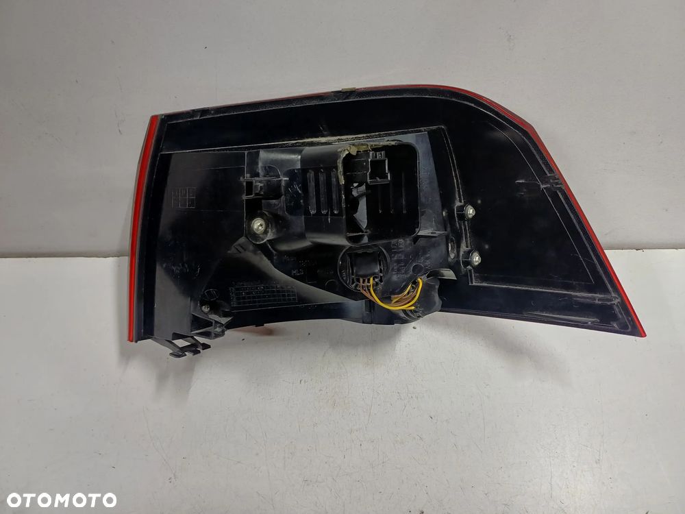 Lampa lewy tyl VW GOLF 6 VI CABRIO LED - 8