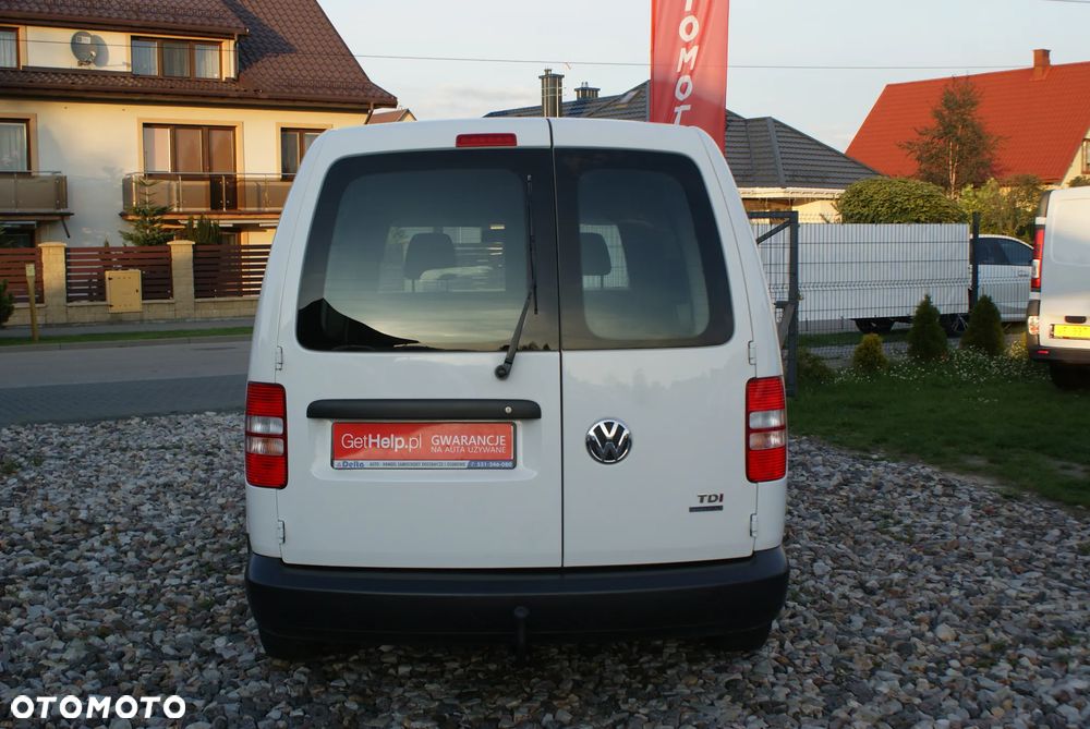 Volkswagen Caddy Maxi - 5