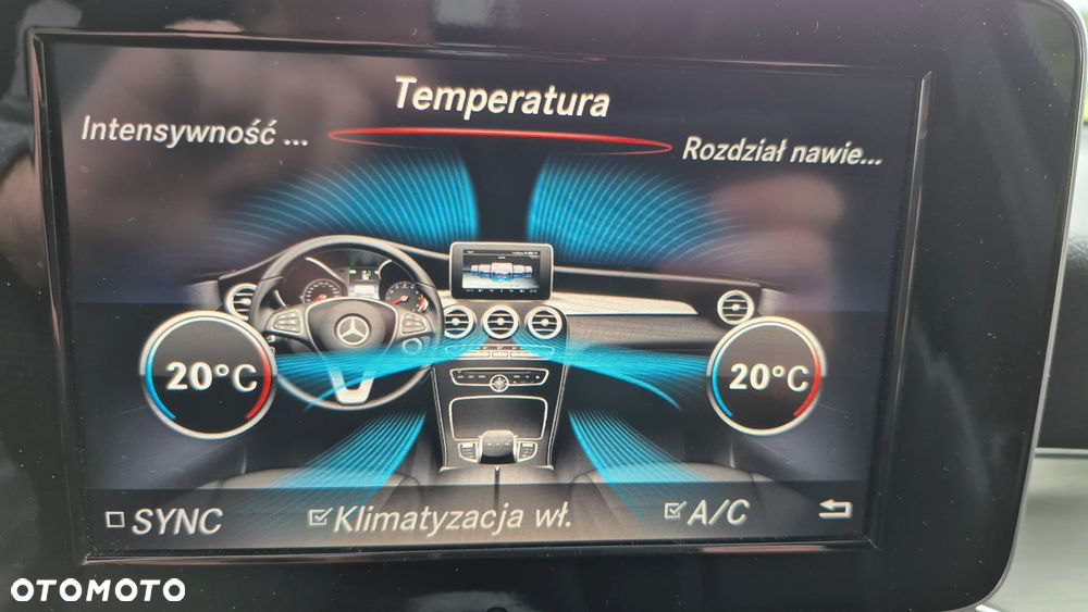 Mercedes-Benz GLC 300 4-Matic - 25