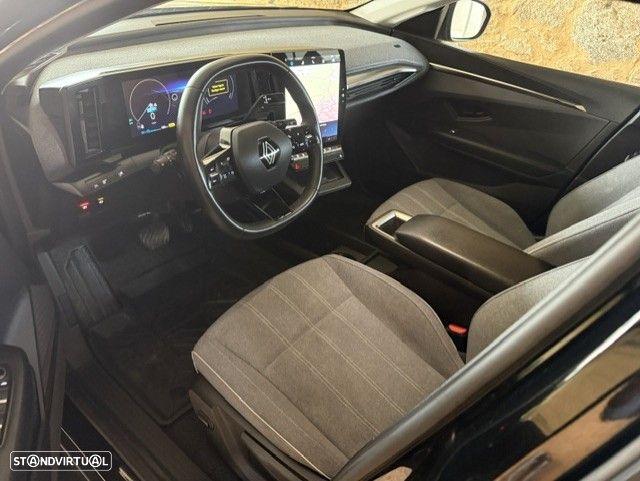Renault Mégane E-Tech EV60 220hp optimum charge Evolution - 13