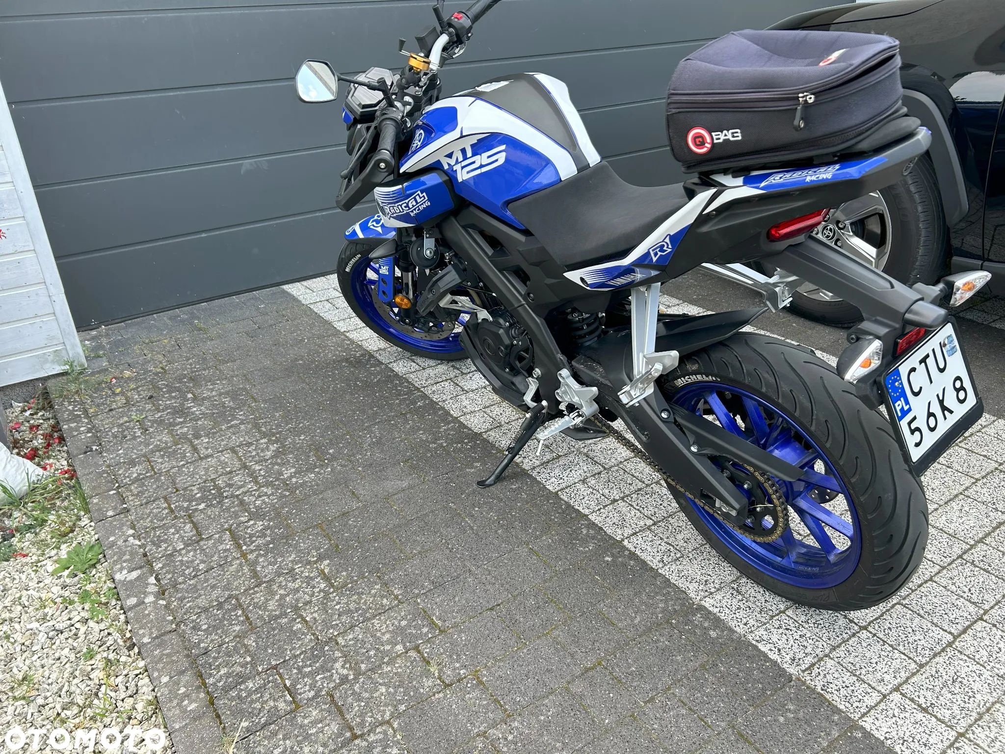 Yamaha MT - 4
