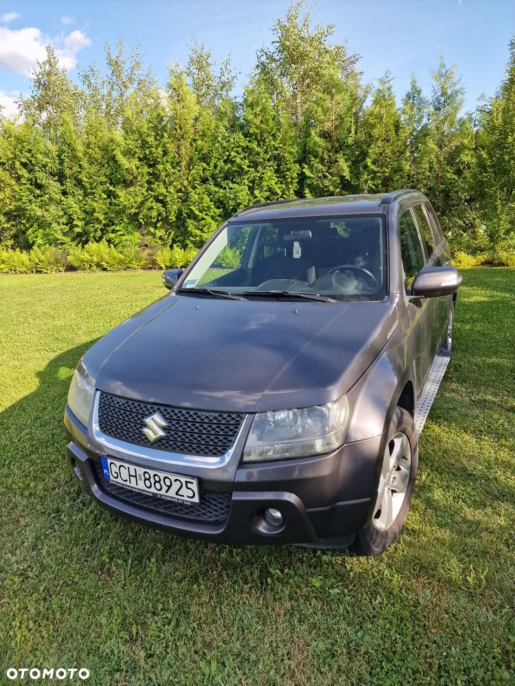 Suzuki Grand Vitara 1.9 DDiS Comfort - 1