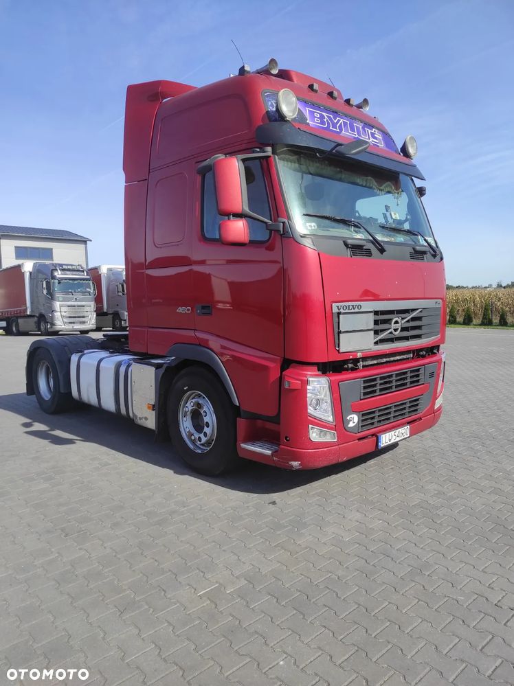 Volvo FH13 - 1