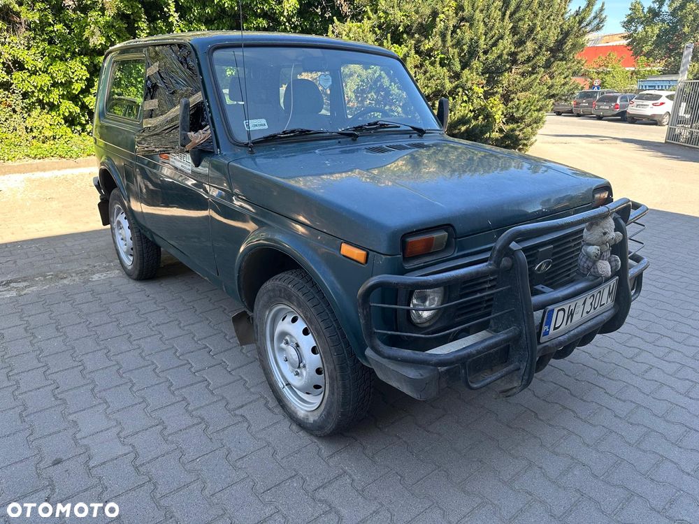 Lada Niva - 1
