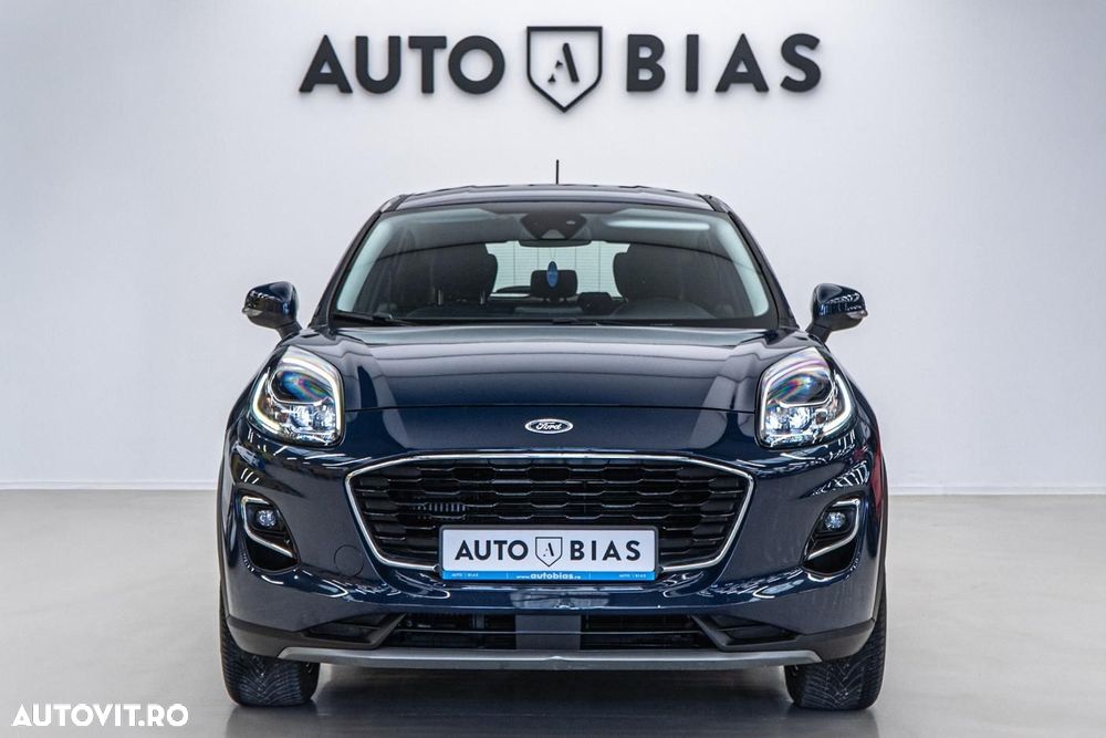Ford Puma 1.0 EcoBoost MHEV Titanium - 23
