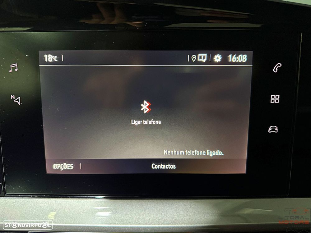 Opel Mokka 1.2 T GS Line AT - 30