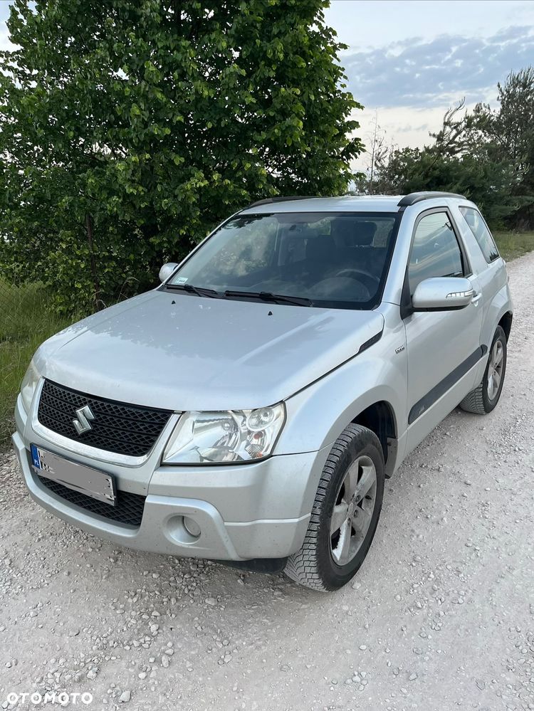 Suzuki Grand Vitara 1.9 DDiS - 2