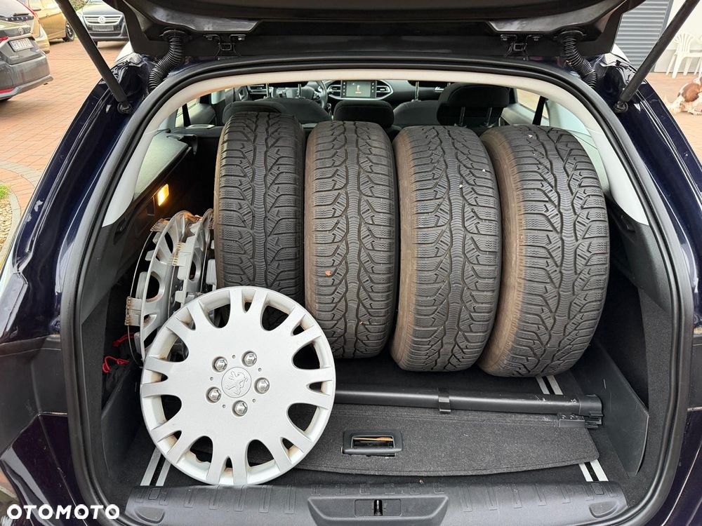 Peugeot 308 PureTech 130 Stop & Start Active - 27