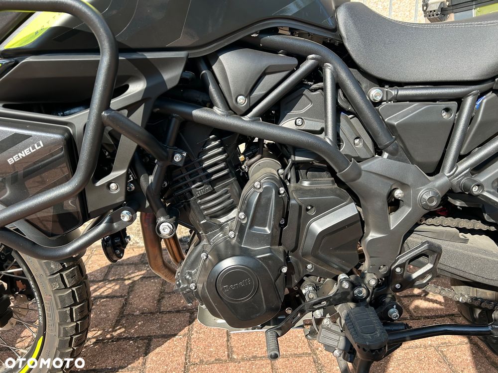 Benelli TRK 702X - 13