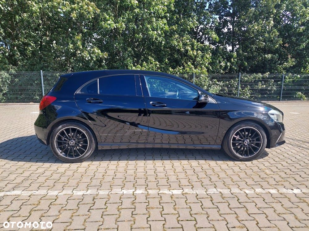 Mercedes-Benz Klasa A 200 7G-DCT Motorsport Edition - 14