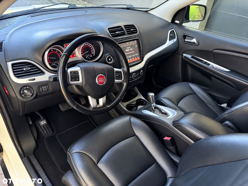 Fiat Freemont 2.0 Multijet 16V DPF Automatik Allrad Urban - 22