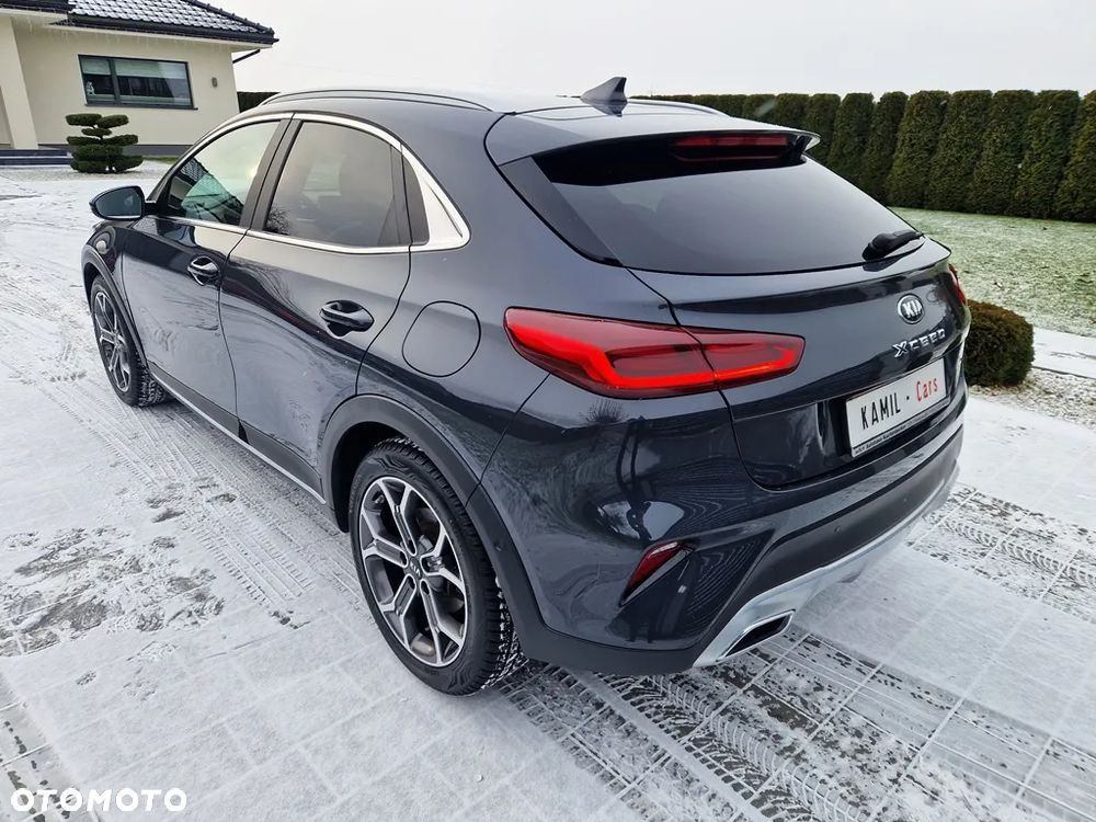 Kia XCeed 1.5 T-GDI OPF PLATINUM EDITION - 8