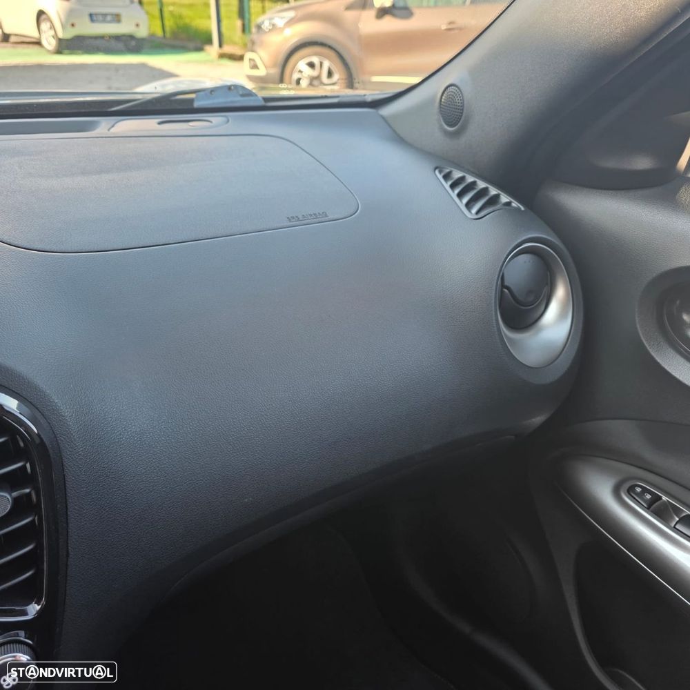 Nissan Juke 1.6 Tekna Xtronic - 23