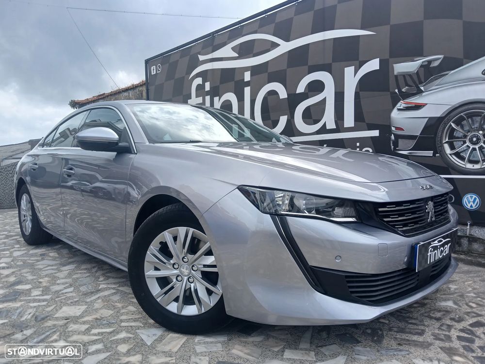 Peugeot 508 1.5 BlueHDi Allure Pack EAT8 - 1
