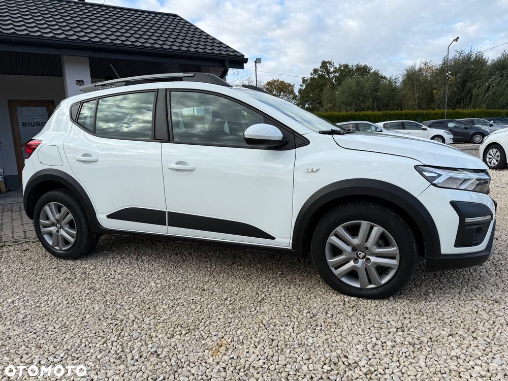 Dacia Sandero 1.0 TCe Essential - 7