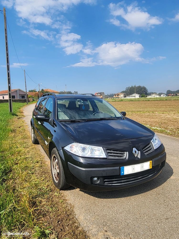 Renault Mégane Break - 1