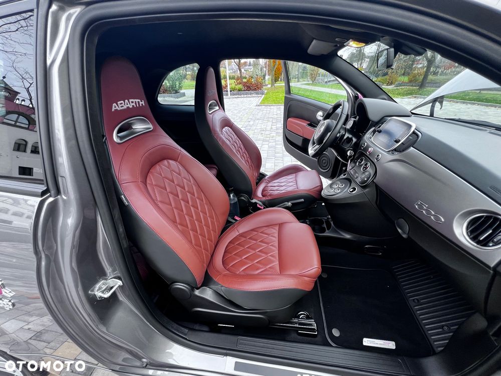 Abarth 595 1.4 T-Jet 16v MTA F595 - 34